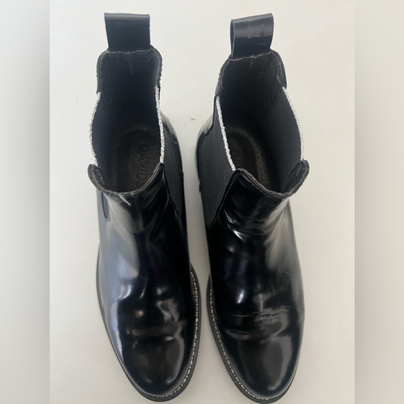 David's Chelsea Boots with Sparkly Detail - Picture 6 of 17